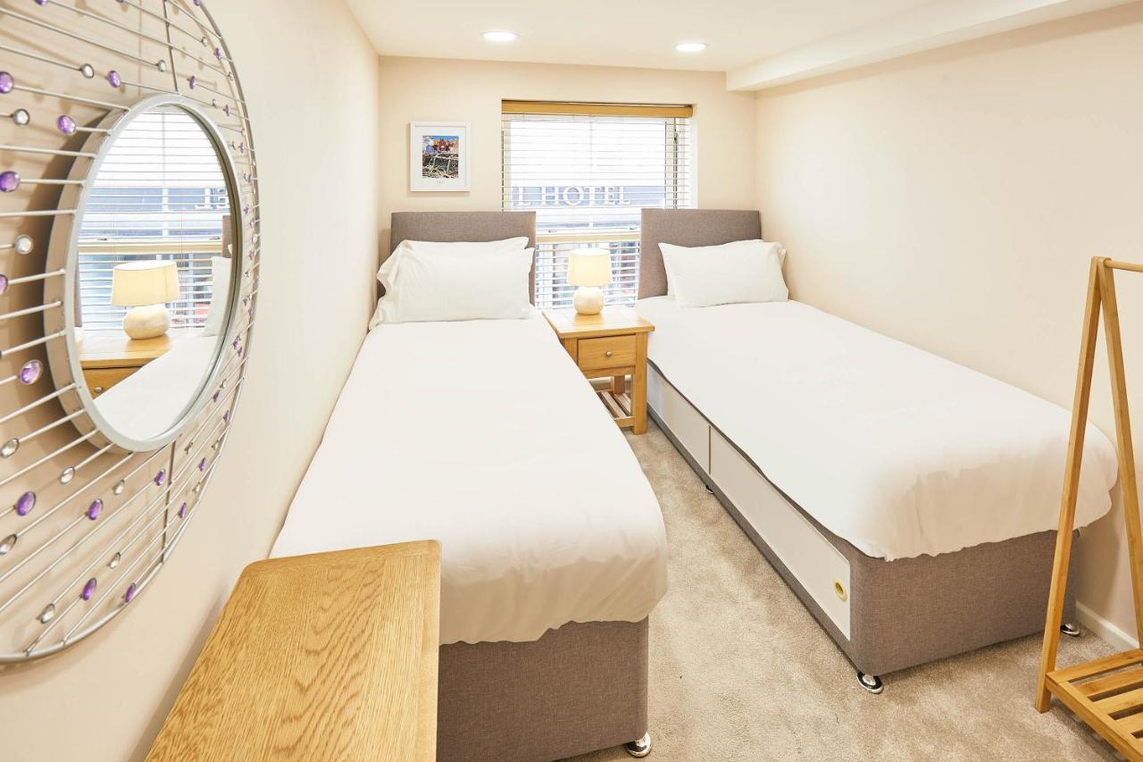 Host & Stay - Lobster Pot Apartment Whitby Exterior foto