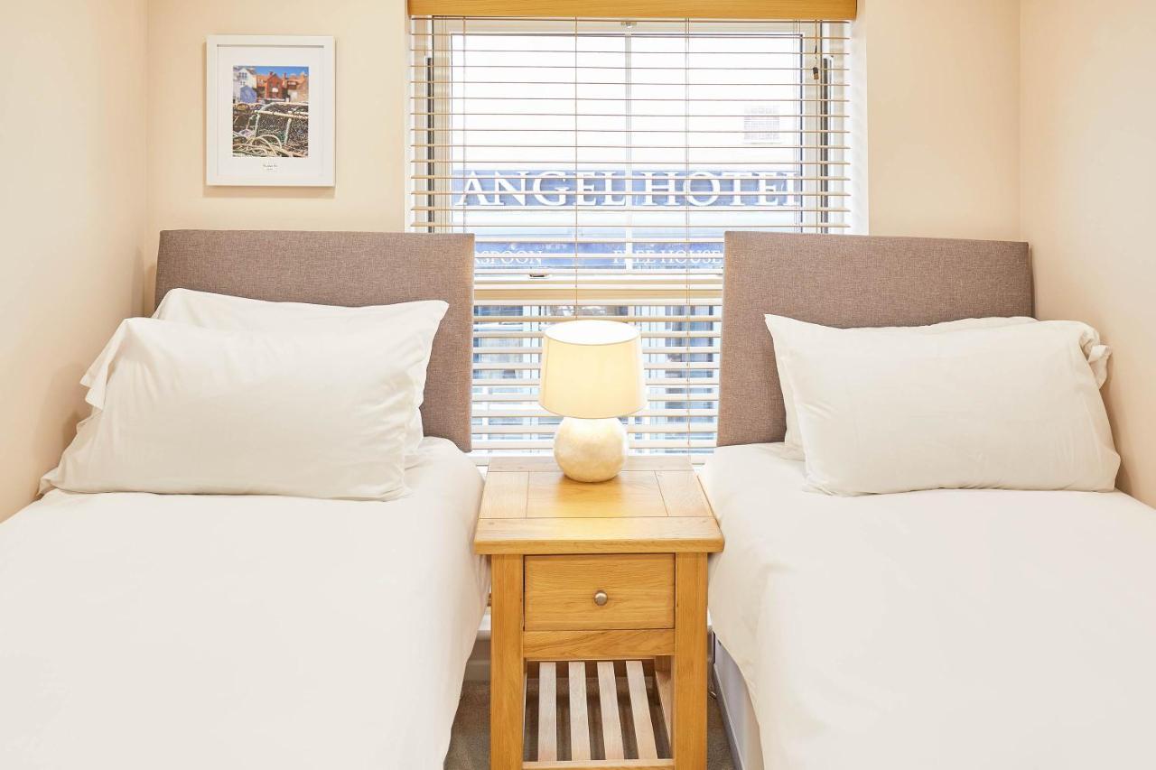 Host & Stay - Lobster Pot Apartment Whitby Exterior foto